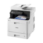 Brother DCP-L8410CDW Spausdintuvas lazerinis spalvotas MFP A4 31 ppm USB Wi-Fi Ethernet LAN - Image 6