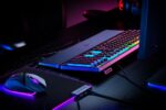 Razer Ornata V3 Laidinė žaidimų klaviatūra, USB, RGB LED, US, Mecha-membrane switch, Juoda - Image 10