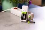 Verbatim 49517 Įkraunamos baterijos NiMH AA HR6 2500mAh (4 vnt pakuotėje) - Image 8