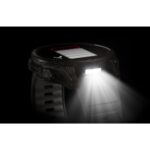 Garmin Fenix 8 Išmanusis laikrodis 47 mm AMOLED Sapphire,Carbon grey DLC,Black/Pebble grey sil. band - Image 4