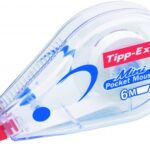 Bic Korekcinė juostelė Mini Pocket Mouse 5 mm x 6 m, 1 vnt. 512085