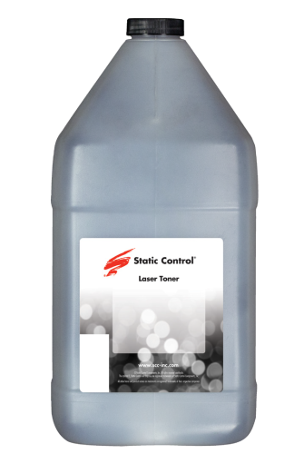 bottle_1kg Static Control Tonerio miltukai HP CF226X / 228X / CRG-052H - Image 1