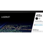 HP 415X (W2030X) Lazerinė kasetė, Juoda (SPEC)