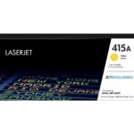HP 415A (W2032A) Lazerinė kasetė, Geltona