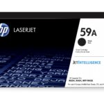 HP 59A (CF259A) Lazerinė kasetė, Juoda