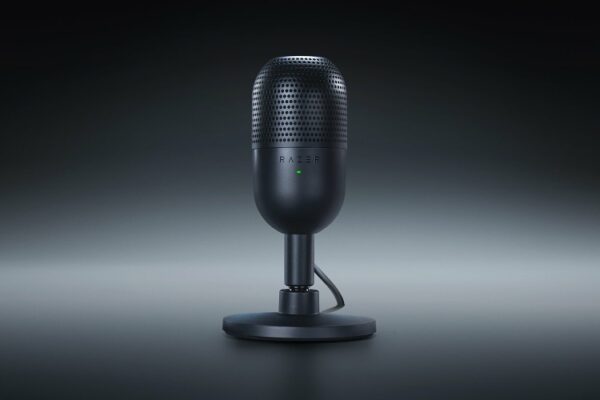 Razer Seiren V3 Mini Mikrofonas, USB, Juoda - Image 5