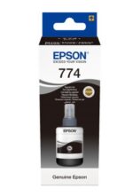 Epson 774BK (C13T77414A) Rašalo papildymo buteliukas, Juoda (SPEC) - Image 2