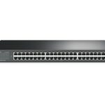 TP-Link TL-SF1048 48-Port 10/100Mbps Rackmount Šakotuvas