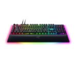 Razer BlackWidow V4 Pro Žaidimų klaviatūra laidinė, USB QWERTY, US, Green Switch, Juoda - Image 4
