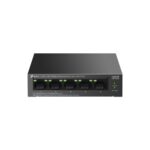 TP-Link LiteWave LS105LP 5-Port 10/100Mbps Desktop Šakotuvas su 4-Port PoE