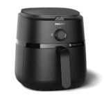 Philips 1000 Series NA120/00 Karšto oro gruzdintuvė 4.2 L 1500 W, Juoda - Image 7