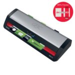 GBC 480HS Office Laminavimo aparatas A3, 800 mm/min, Juoda/Pilka - Image 6