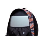 Kuprinė CoolPack Impact II Camo Mesh Orange - Image 4