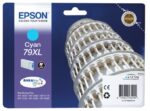 Epson 79XL (C13T79024010) Rašalinė kasetė, Žydra