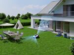Ecovacs GOAT O1200 LiDAR PRO Robotas vejapjovė - Image 15