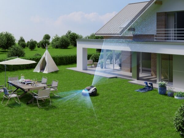 Ecovacs GOAT O1200 LiDAR PRO Robotas vejapjovė - Image 15