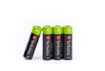 Verbatim 49517 Įkraunamos baterijos NiMH AA HR6 2500mAh (4 vnt pakuotėje) - Image 5