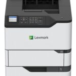 Lexmark MS823dn Spausdintuvas lazerinis nespalvotas A4 61 ppm USB Ethernet LAN