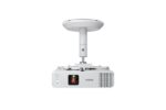 Epson EB-L210W Projektorius 3LCD WXGA 1280x800, 4500 ANSI lumens, USB, Ethernet LAN, Balta - Image 5