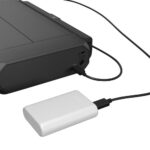 Canon MAXIFY BX110 Spausdintuvas rašalinis spalvotas A4 9 ipm USB Wi-Fi - Image 12