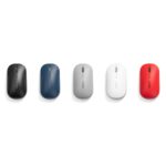 Kensington SureTrack Dual Belaidė pelė, RF Wireless + Bluetooth, 2400 DPI, Juoda - Image 5