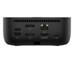 HP USB-C Dock G6 (9X3V1UT) Jungčių stotelė, Juoda - Image 6