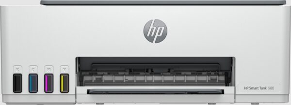 HP Smart Tank 580 Spausdintuvas rašalinis spalvotas MFP A4 22 ppm USB Wi-Fi Bluetooth - Image 8