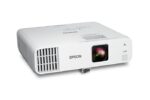 Epson EB-L210W Projektorius 3LCD WXGA 1280x800, 4500 ANSI lumens, USB, Ethernet LAN, Balta - Image 3