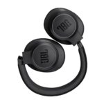 JBL Live 770NC Belaidės/Laidinės ausinės, Bluetooth, 3.5mm jack, Juoda - Image 11