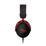HyperX Cloud Alpha Laidinės žaidimų ausinės 3.5 mm jack, Black-Red - Image 2