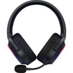 Razer Barracuda X Chroma Belaidės žaidimų ausinės, Bluetooth, Juoda - Image 2