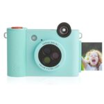 Kodak SMILE+ Momentinis fotoaparatas, 2x3'', Žalia - Image 12