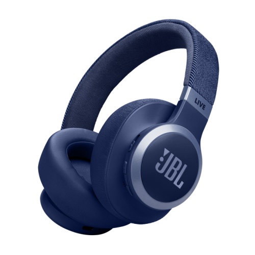 cae2ce09-eb7b-41b3-8095-55ae898a81c3 JBL Live 770NC Belaidės/Laidinės ausinės, Bluetooth, 3.5mm jack, Mėlyna - Image 1