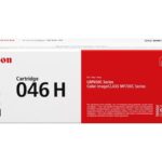 Canon CRG 046H (1253C002) Lazerinė kasetė, Žydra (SPEC)