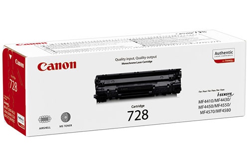 cartridge_728 Canon CRG 728 (3500B002) Lazerinė kasetė, Juoda - Image 1