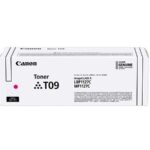 Kasetė Canon T09 (3018C006) MG 5.9K OEM