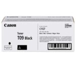 Kasetė Canon T09 (3020C006) BK 7.6K OEM