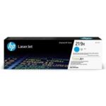 Kasetė HP No.219X (W2191X) CY 2.5K OEM