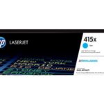 Kasetė HP No.415X (W2031X) CY 6000psl OEM