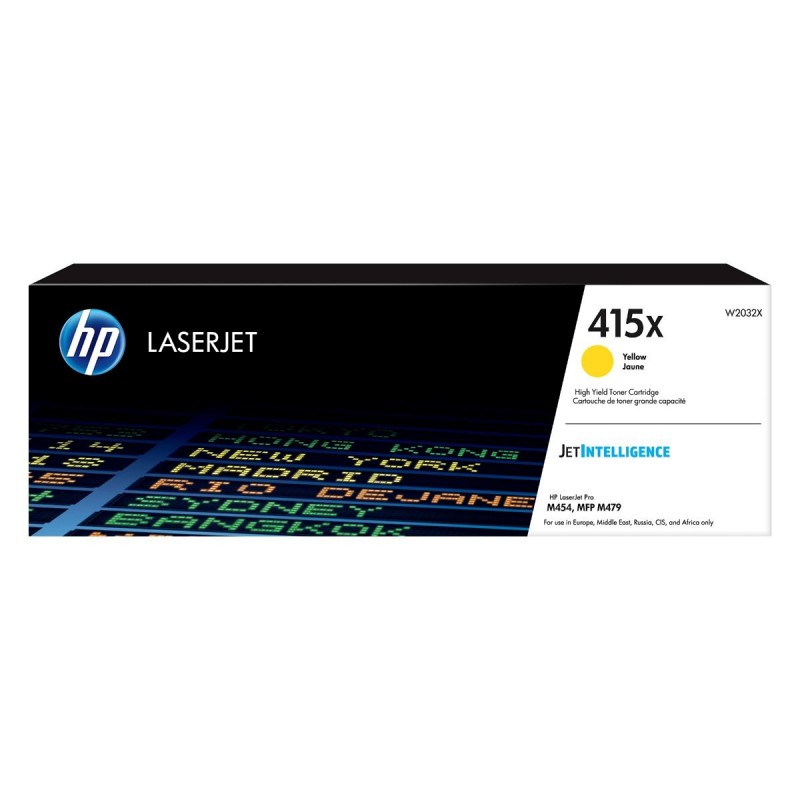 cartridge_hp_no_415x_w2032x_yl_6000p_oem Kasetė HP No.415X (W2032X) YL 6000psl OEM - Image 1