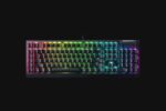 Razer BlackWidow V4 X Laidinė žaidimų klaviatūra RGB, Green Clicky Switch, US, Juoda - Image 5