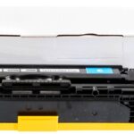 Neoriginali Static Control HP 125A CB541A/CE321A/CF211A/ Canon CRG716, žydra kasetė