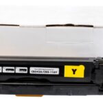 Neoriginali Static Control HP CB542A/CE322A/CF212A/ Canon CRG716, geltona kasetė