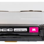 Neoriginali Static Control HP CB543A/CE323A/CF213A/ Canon CRG716, purpurinė kasetė