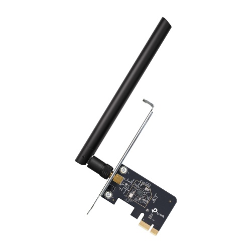 cb561354-8332-4d06-90bb-1fb014747668 TP-Link ARCHER T2E AC600 Wireless Dual Band PCI Express Adapteris - Image 1
