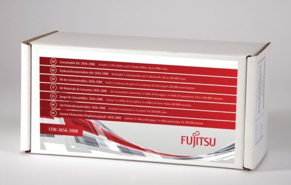 Fujitsu 3656-200K Consumable Kit - Image 2