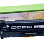 Neoriginali Static Control HP CC530A IP Safe, juoda kasetė
