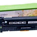 Neoriginali Static Control HP CC532A IP Safe, geltona kasetė