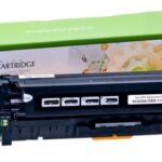 Neoriginali Static Control HP CC533A IP Safe, purpurinė kasetė