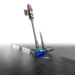 Dyson V15s Detect Submarine Belaidis dulkių siurblys, Nickel/Yellow - Image 7